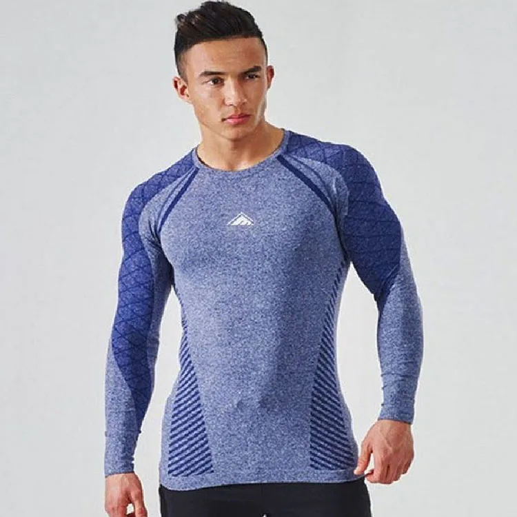 seamless t shirt men