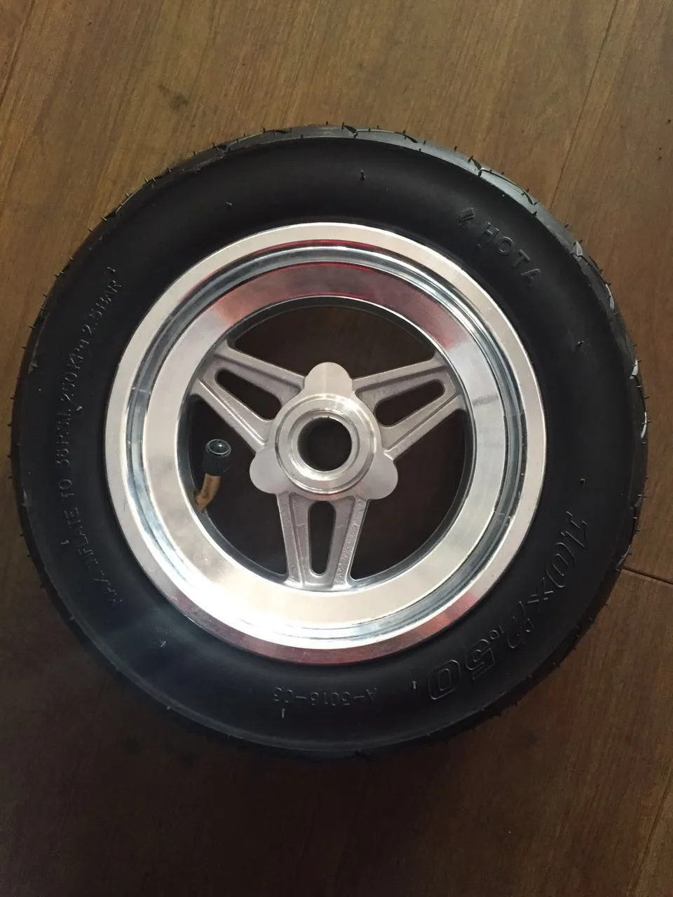 婴儿推车轮胎 10x2.125