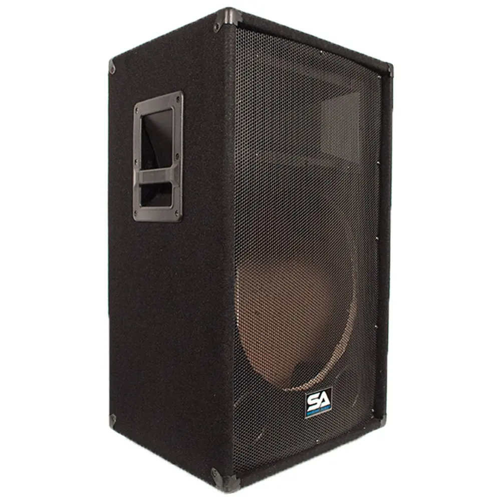 2x8 speaker cabinet