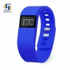 2018 Promotion Gift Watch Digital Silicone Calorie Counter Pedometer Wrist Watches
