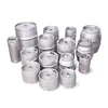 Craft Beer Food grade wholesale stainless steel mini beer kegmini 4l 5l draft beer keg