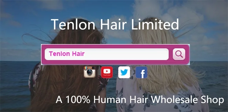 tenlon  hair