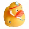 Hot sale floating PVC duck,doctor design pvc duck