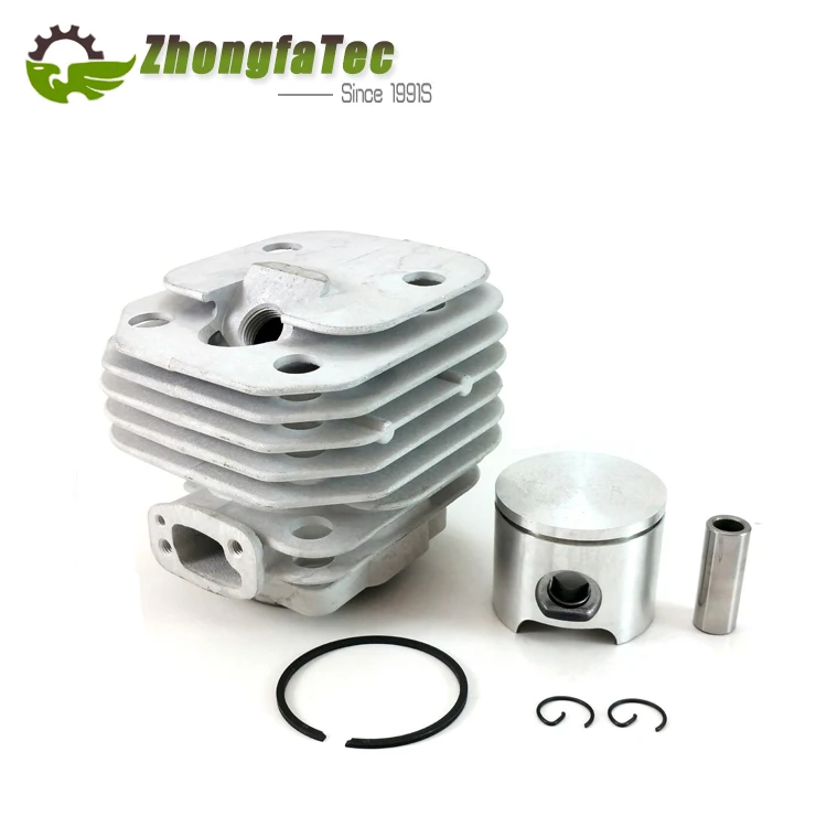 Meteor Cylinder Assembly (50mm) For Husqvarna 268, 272 Chainsaws - MCA CC1723