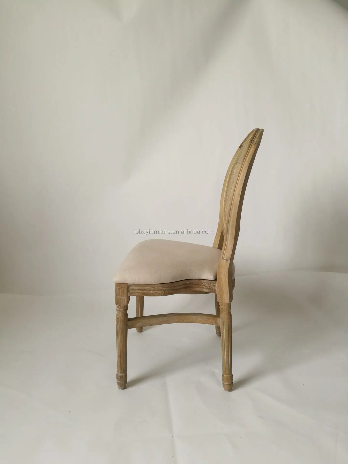 French Stackable Louis Chair Oval Rattan Back Banquet Wedding Stackable Chairs Wholesale Buy