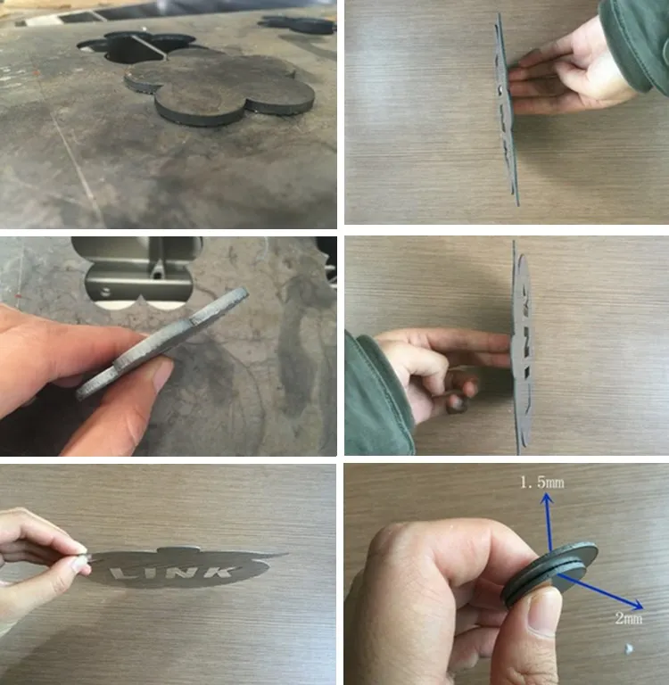 good working effort 1390 laser machine for metal cutting/laser cutting machine co2