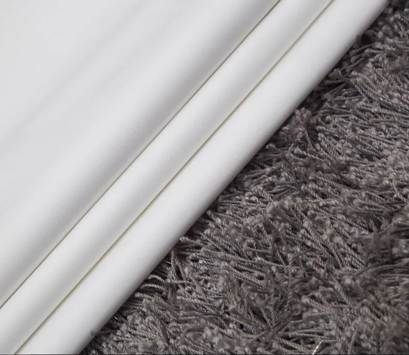 Plain Percale Fabric In Roll For Making Bed Sheet Hotel 100 Cotton