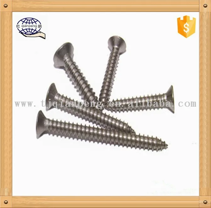 304 Ss Self Tapping Screw M8 M4 Buy Ss Self Tapping Screw,Self Tapping Screw M8,M4 Self