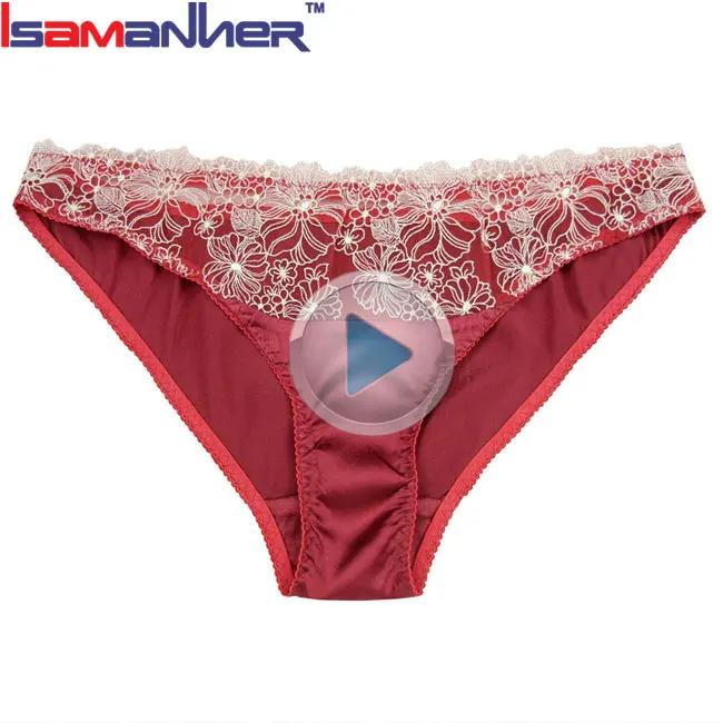 1 Piece Lot Women Underwear Wholesale Lingerie Feminina Love Heart Shape  Solid Color Hollow Out Panties Briefs for Ladies