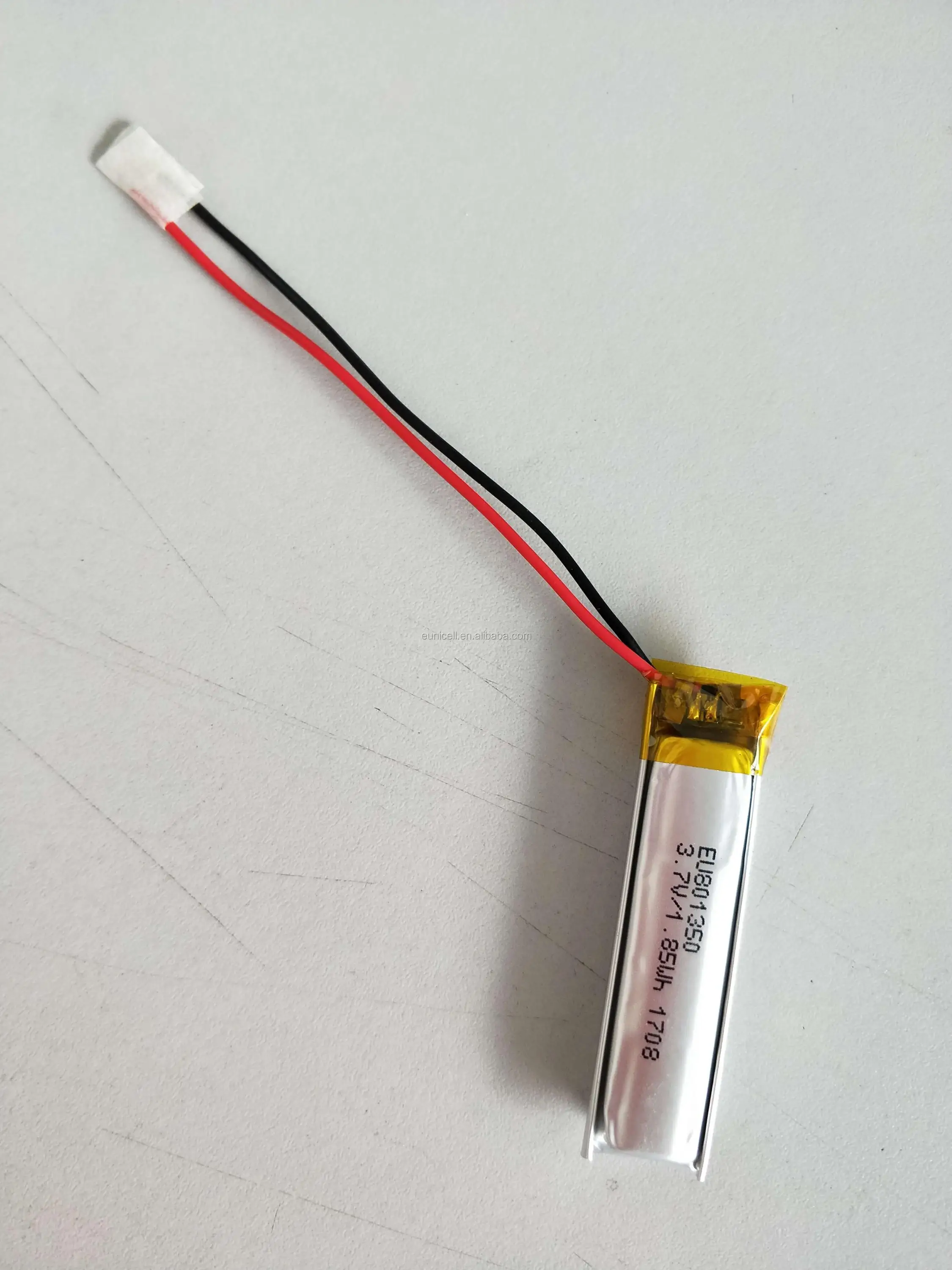 Lithium Ion Polymer Battery 3.7v Liion 550mah Lipo Battery 601368 For