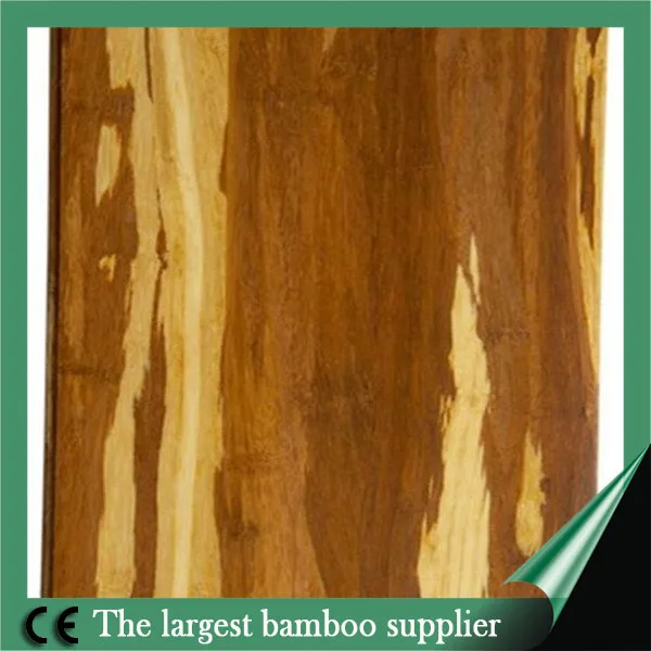 Carbonized Color Zebra Strand Woven Bamboo Flooring Buy Zebra