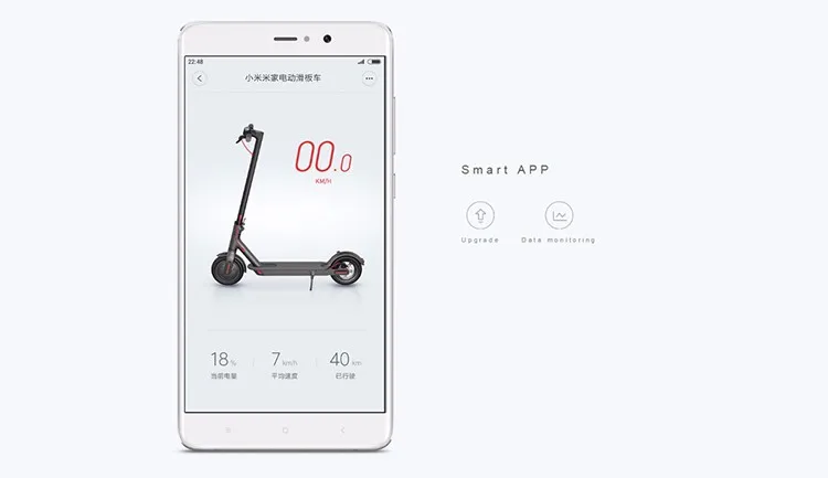 Original Ce Xiaomi Mijia M365 Electric Scooter Oem Foldable Lightweight  Smart Electric Scooter M365 With App - Buy Xiaomi Electric Scooter,Foldable  Scooter,Mijia Electric Scooter M365 Product on Alibaba.com