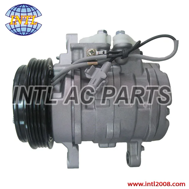 Denso 10S11C Auto Compressor For VIOS AVANZA For Daihatsu Xenia 88320-BZ020 447260-8381