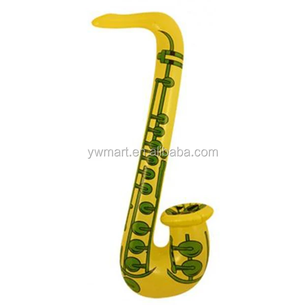 In Stock Inflatable Pvc Saxophone Toy Cheap Toy Saxophone Buy Toy