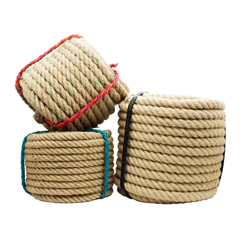 Natural Synthetic Braided Hemp Jute Rope For Sale Buy Jute Rope For