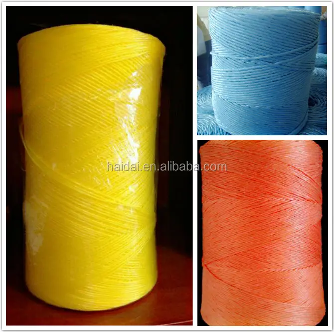 PP Raffia Rope Twine
