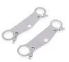Mocell Aluminum Front Fork Lower Yoke Triple Tree CLAMP 25mm Handlebar