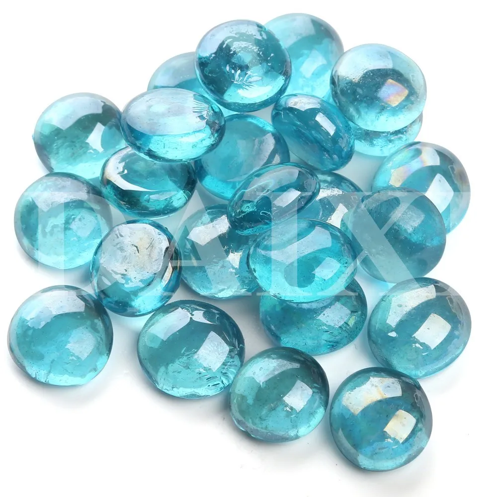 Sea Glass Pebbles Stained Glass Gems.jpg