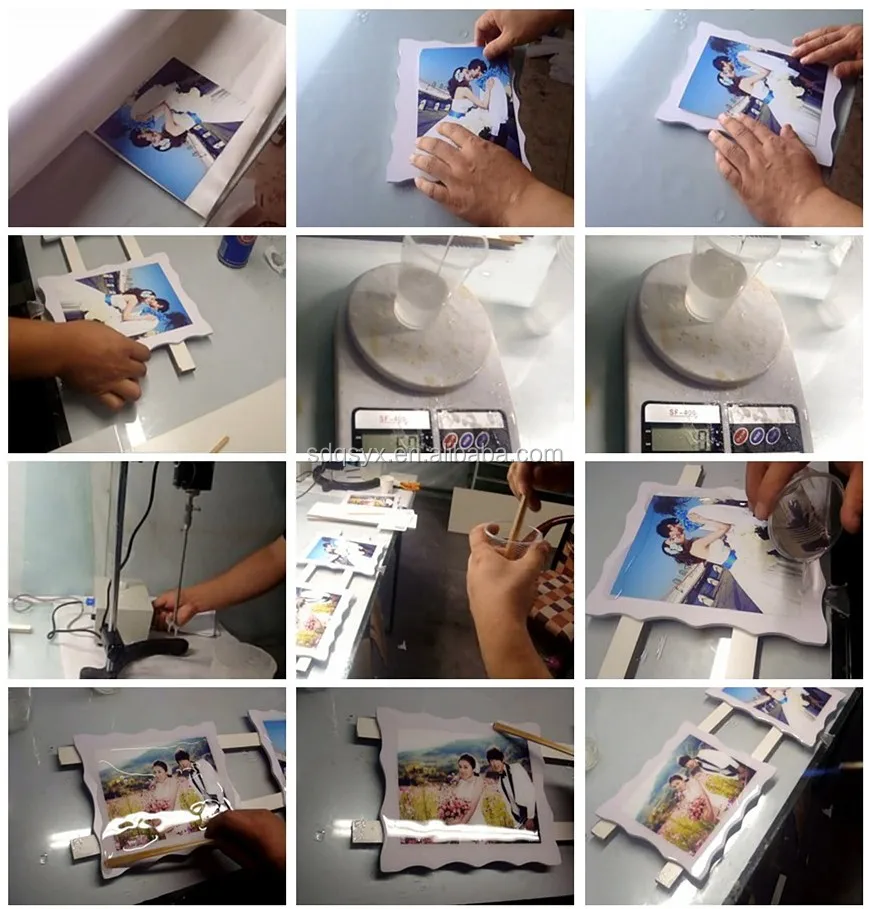 Clear Epoxy Liquid Crystal Ab Glue Epoxy Resin Glue Buy High Quality