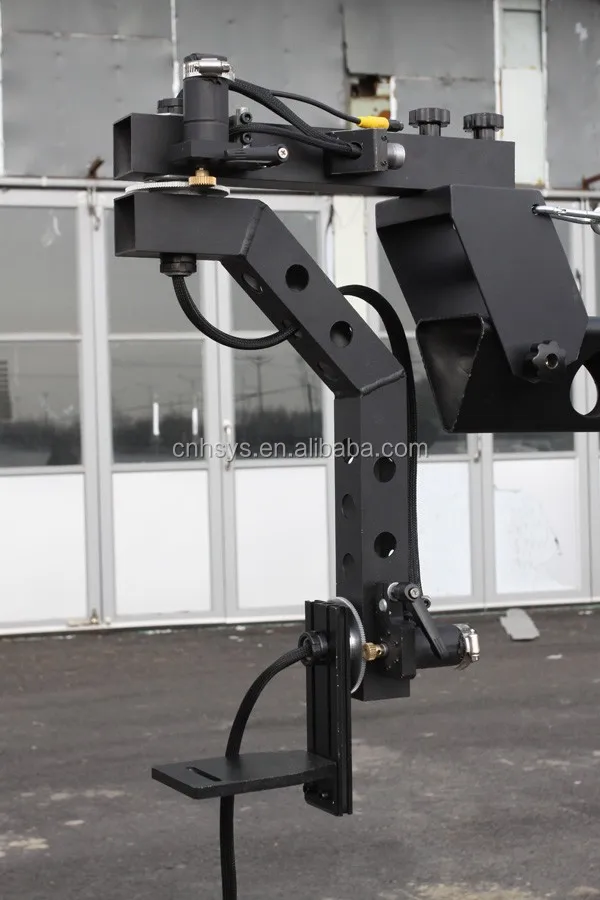 12 Meters Jimmy Jib Camera Crane For Sale Buy Jimmy Jib Camera Crane