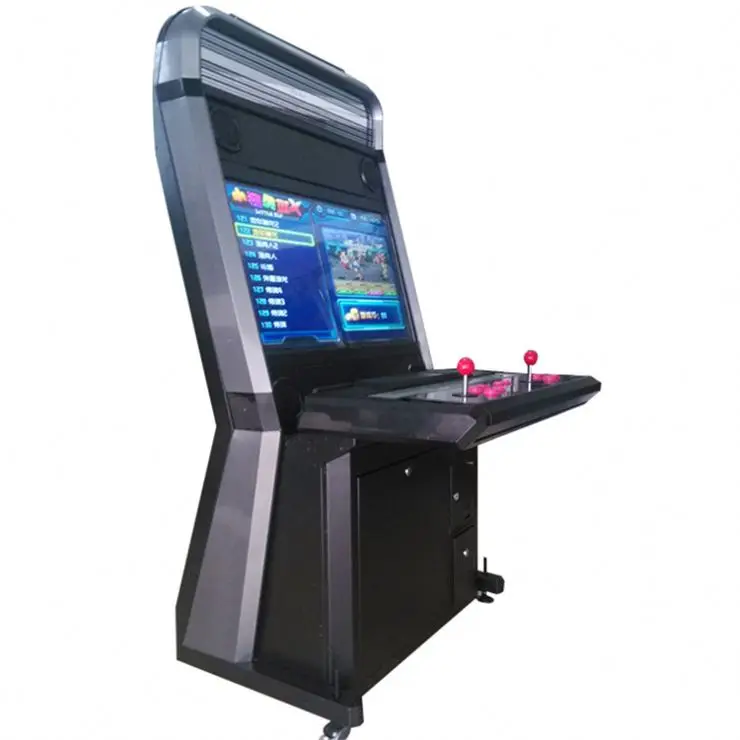 Cheap Price Coin Operated Multi Game Empty Arcade Cabinet Buy