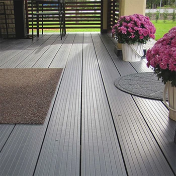 Chinese Oak Flooring Balcony Waterproof Outdoor Floor Covering Chinese Oak Flooring Balcony Waterproof