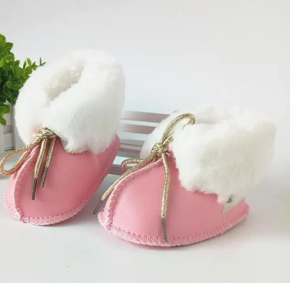 New Born Baby Girl Shoes Beautiful 