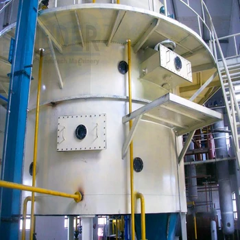 Rotocel Extractor Used For Extruded Soybean Material - Buy Cold Press ...