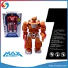 Wholesale electronic battery operated toy robot with light and sounds