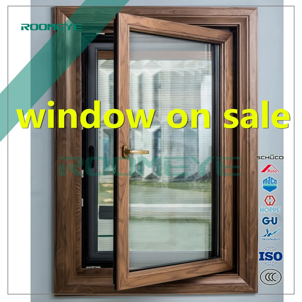 Aluminium Composition Window Aluminium Composition Window Suppliers