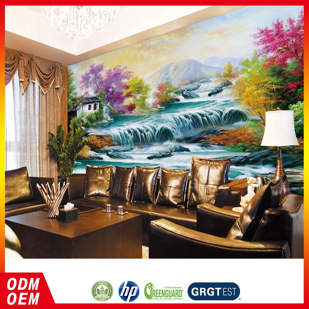 古典的なヨーロッパの田園風景画muras壁紙メーカー中国 Buy 古典的なヨーロッパ壁紙 自然の壁紙 農村の風景画の壁画壁紙 Product On Alibaba Com