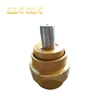 SK300 bulldozer chain stainless steel track carrier roller