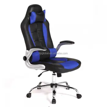 High Back Racing Car Style Bucket Seat Office Desk Chair Gaming High Back Racing Car Style Bucket Seat Office Desk Chair Gaming