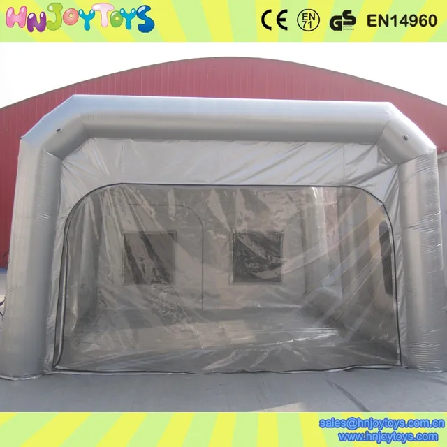 Hot Koop Opblaasbare Spray Paint Booth Tent Meubels Hot Koop Opblaasbare Spray Paint Booth Tent Meubels