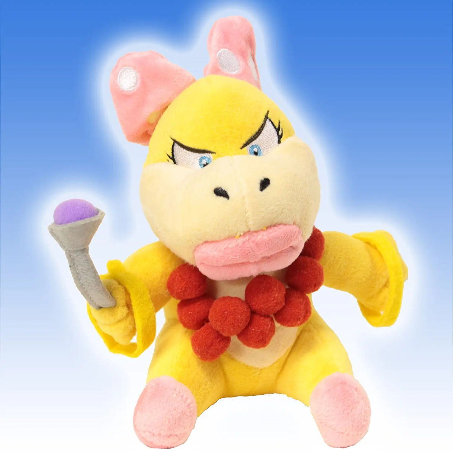 wendy koopa plush