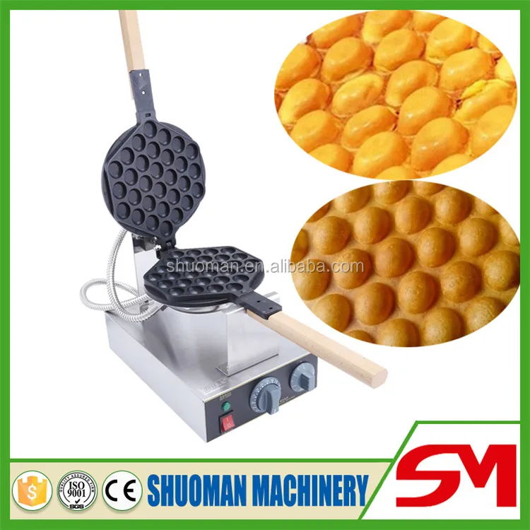 egg cake machine