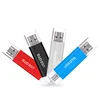 Wholesale High speed USB Pendrive Customized Branded LOGO Creative OTG usb flash drive