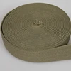 3mm common waistband elastic webbing band with cheap price for garment