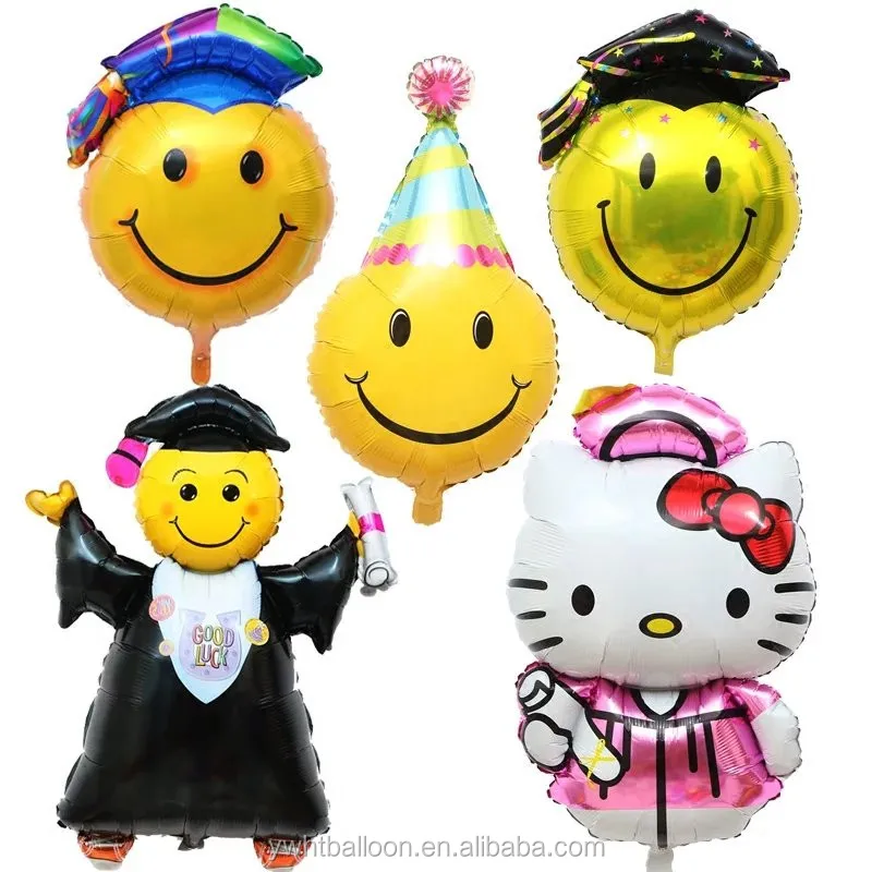 Graduation Party Decoration Foil Balloon - Buy Graduation Balloon