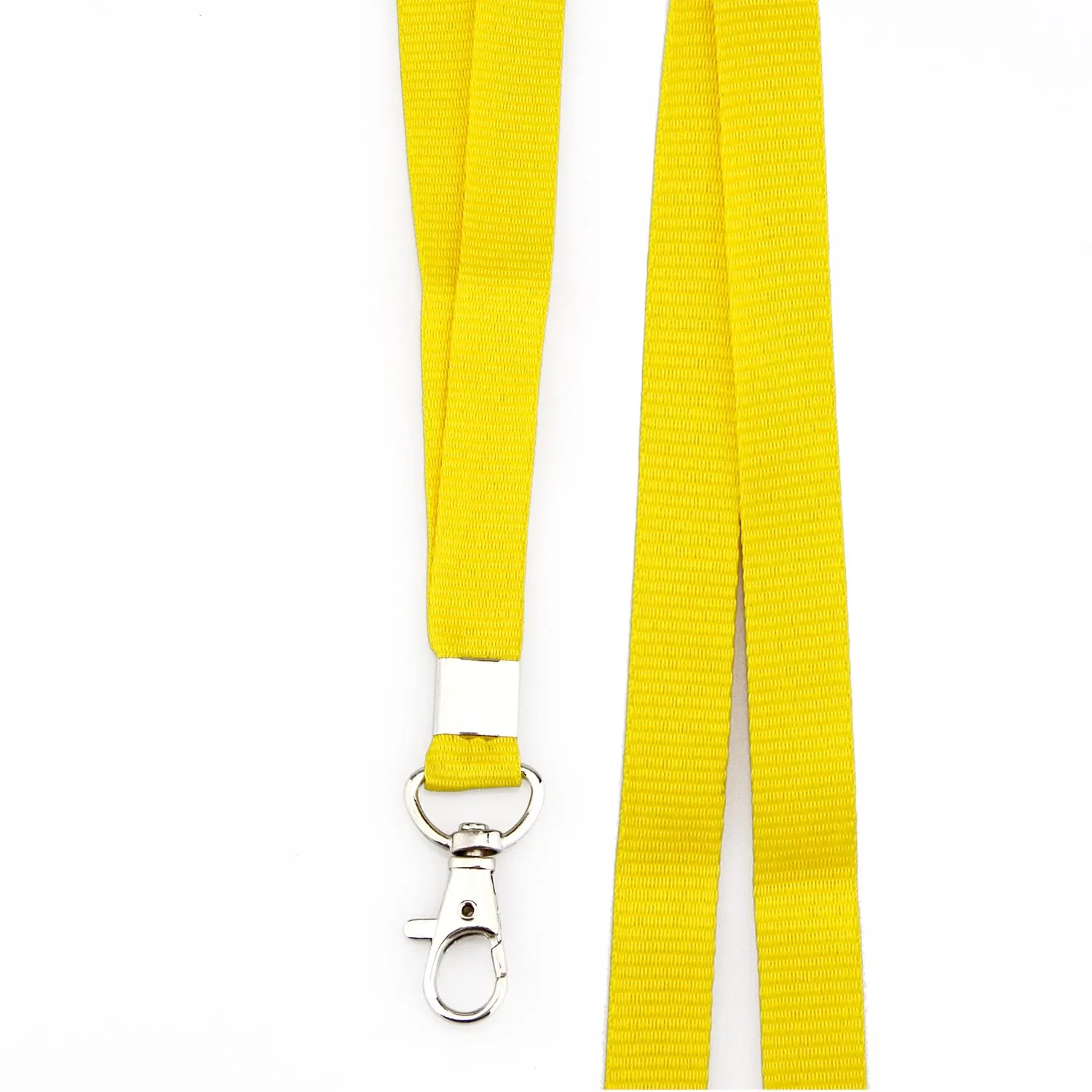 Blank Lanyard Factory Wholesale Bulk Cheap Lanyard With Metal Clasp ...