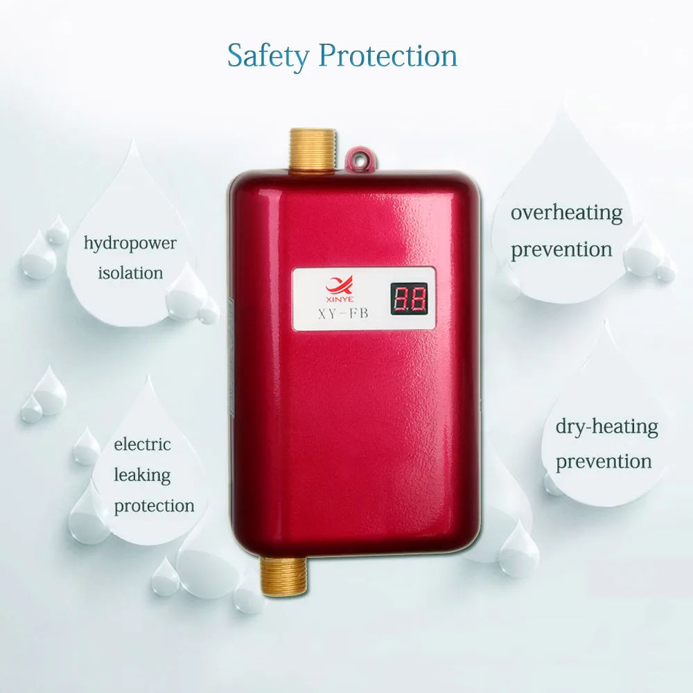 Wholesale Water Heater Low Power Consumption Water Heater Ce