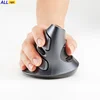 New products Ergonomic vertical laser wireless mouse 3 files DPI 5 button easy to browse