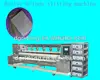 automatic ultrasonic slitting machine for non woven fabric vertical blinds