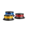27W Low Profil Mini Size 12V 24V LED Rotating Airport Aircraft Beacon Light