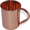 Moscow Mule Plain Copper Beer Mugs