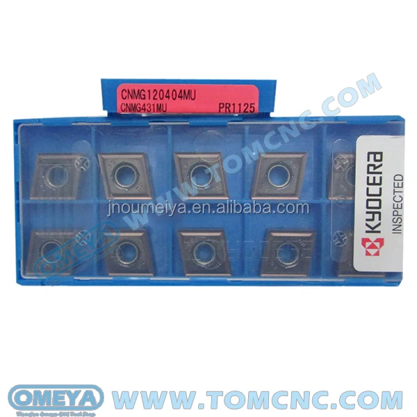 Low Moq Kyocera Threading Insert 16er12un-tf Pr1115 - Buy Threading ...