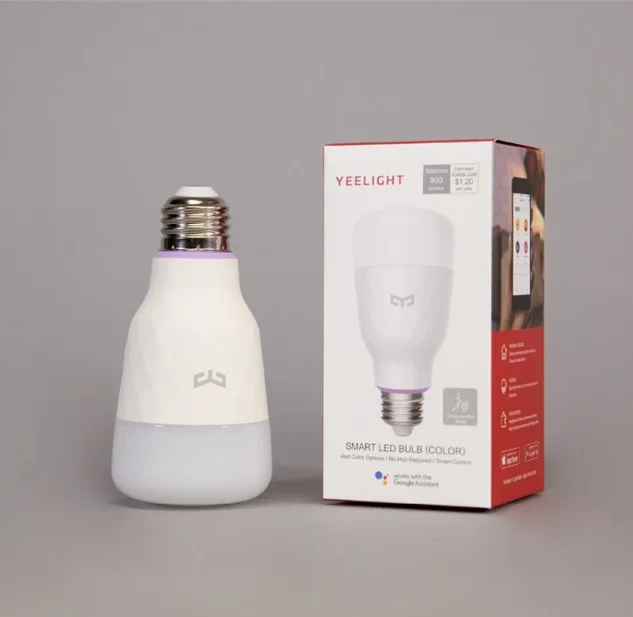 yeelight smart led