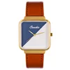 Customized Square Head Watch Quartz Watch Models Fashion Simple Watch