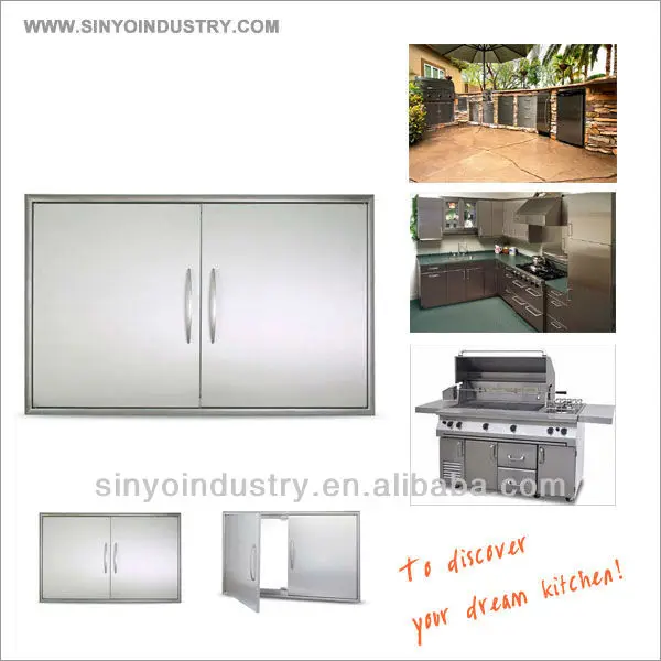 classic kitchen swinging steel with a wood core. commercial classic kitchen swinging steel with a wood core. commercial