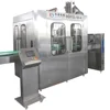 Automatic e-liquid filling machine for mineral water plant